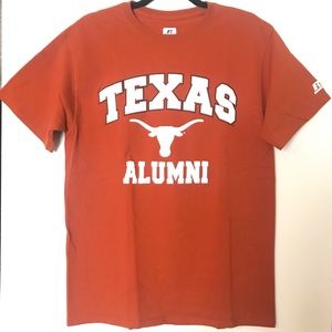 University of Texas Longhorns Alumni T-Shirt